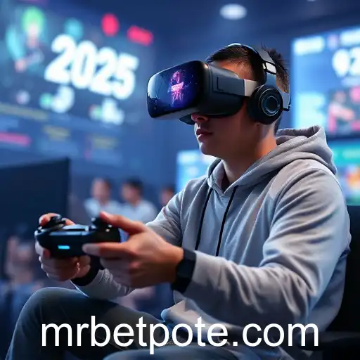 The Evolving Landscape of Online Gaming in 2025