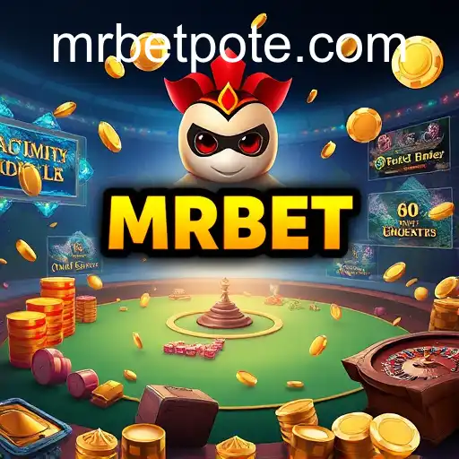 Exploring the Exciting World of Game Selection on MRBET