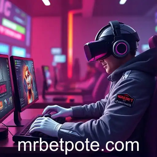 The Evolution of Online Gaming