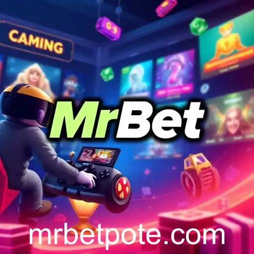 The Evolution of Online Gaming: A Closer Look at MrBet