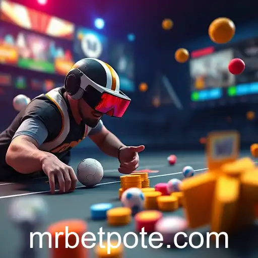 The Evolving Landscape of Online Gaming: MrBet at the Forefront