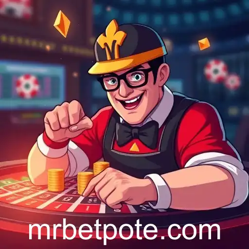 MrBet: Navigating the World of Online Gaming