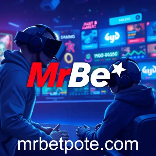 The Evolution of Online Gaming: MrBet and Beyond