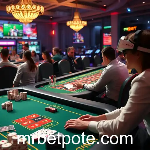 The Rise of iGaming and Online Entertainment